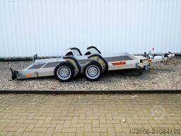 Vezeko HUSKY FB 35.35 345X162X10CM 3500KG ABSENKER