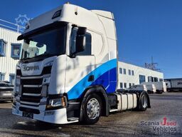 Scania R 450 A4x2EB Hubsattelkupplung SMART 2!