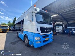 MAN TGX 18.440 Kipper Hydrauliek, ADR AT/FL