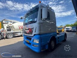 MAN TGX 18.440 Kipper Hydrauliek, ADR AT/FL