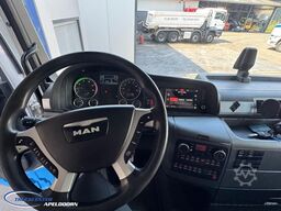 MAN TGX 18.440 Kipper Hydrauliek, ADR AT/FL