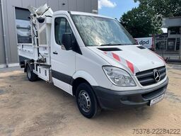 Mercedes-Benz Sprinter 516 CDI Sinkkastenreiniger