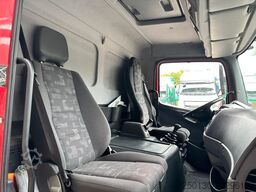 MERCEDES-BENZ Atego 818L LAMBERET Kühlkoffer CARRIER *ROHRBAHN