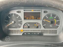 MERCEDES-BENZ Atego 818L LAMBERET Kühlkoffer CARRIER *ROHRBAHN