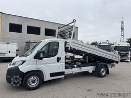FIAT DUCATO HENSCHEL KIPPER