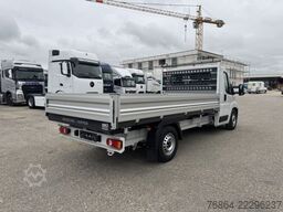 FIAT DUCATO HENSCHEL KIPPER