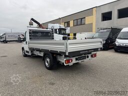 FIAT DUCATO HENSCHEL KIPPER
