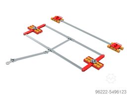 HTS ECO-Skate IDEAL i60L und i60S, 12to Tragl./cap.