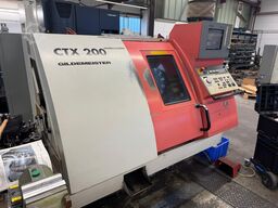 Gildemeister CTX 200