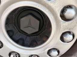 Wielton PTS 34.100 (MERCEDES AXLES / DISC BRAKES)