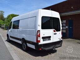 Renault Master  3,5t Allrad 4X4 Klima Standheizung L4H2