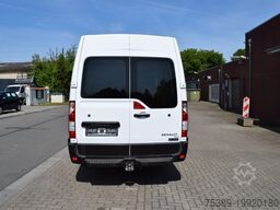 Renault Master  3,5t Allrad 4X4 Klima Standheizung L4H2