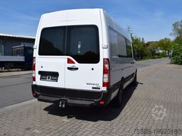 Renault Master  3,5t Allrad 4X4 Klima Standheizung L4H2
