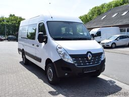 Renault Master  3,5t Allrad 4X4 Klima Standheizung L4H2