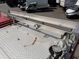 Iveco 75-16 AW 4x4 LF8 Feuerwehr Standheizung 9 Sitze