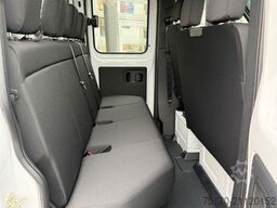 Mercedes-Benz Sprinter 319 CDI 3665 DoKa AHK Klima LED