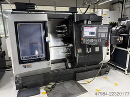 OKUMA LU 3000 EX 2 SIMUL TURN