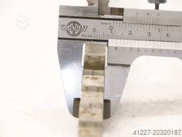 Forst Keilnutenbreite 2x 10 mm / 1x 12 mm