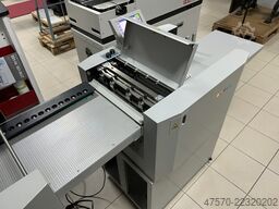 Dumor Lightning Fold Pro 8335B+33KF Automatic Creasing and Folding Machine