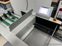 Dumor Lightning Fold Pro 8335B+33KF Automatic Creasing and Folding Machine
