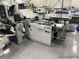 Heidelberg Stahlfolder Ti 52 4/4 Folding machine
