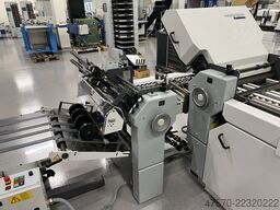 Heidelberg Stahlfolder Ti 52 4/4 Folding machine