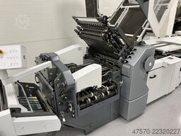 Heidelberg KH66-6KTL +SKPD 66 + gluer