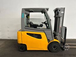 Jungheinrich EFG 425ks - TRIPLEX 4,4 m - CONTAINERVERSION !!!