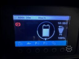 Jungheinrich EFG 425ks - TRIPLEX 4,4 m - CONTAINERVERSION !!!