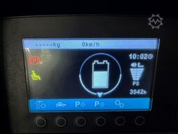 Jungheinrich EFG 320 - TRIPLEX 4,4 m