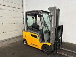 Jungheinrich EFG 320 - TRIPLEX 4,4 m