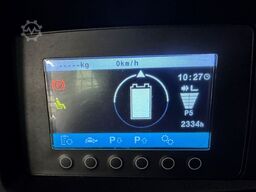 Jungheinrich EFG 320 - TRIPLEX 4,4 m