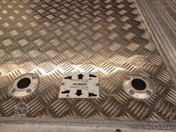 MERCEDES-BENZ 1224 L LBW 1.5t Retarder 1 Bett Heizung Klima