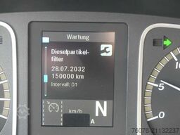 MERCEDES-BENZ 1224 L LBW 1.5t Retarder 1 Bett Heizung Klima