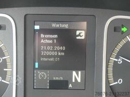 MERCEDES-BENZ 1224 L LBW 1.5t Retarder 1 Bett Heizung Klima