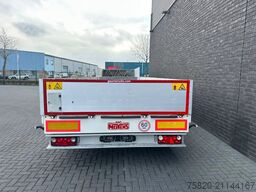 NOYENS 2 ASSER SEMIE HYDRAULISCH GESTUURD