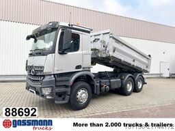 Mercedes-Benz Arocs 2643 LK 6x6 HAD, HydroDrive