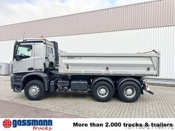 Mercedes-Benz Arocs 2643 LK 6x6 HAD, HydroDrive