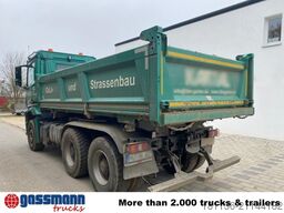 Mercedes-Benz Arocs 2645 K 6x4, Retarder, Bordmatik