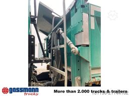 Mercedes-Benz Arocs 2645 K 6x4, Retarder, Bordmatik