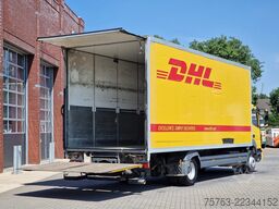 Mercedes-Benz Atego 1223 4x2 Box with sidedoors - Loadlift - ...