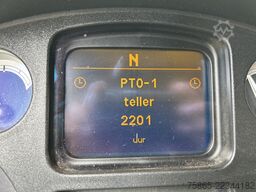 DAF CF 85 360 Euro 5 / 233 dkm / Curtainside Box / ...