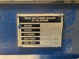 Mazak Quick Turn 10N-U