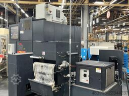 5-axis DMG MORI DMU 50 eVo