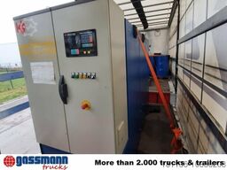 Kuntschar & Schlüter GTK 50 Blockheizkraftwerk