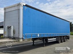 Schmitz Cargobull Semitrailer Curtainsider Standard