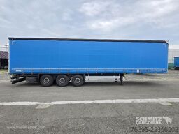 Schmitz Cargobull Semitrailer Curtainsider Standard