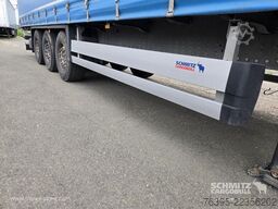 Schmitz Cargobull Semitrailer Curtainsider Standard