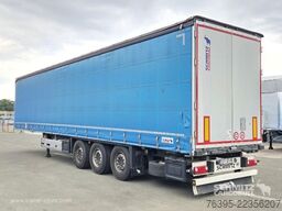 Schmitz Cargobull Semitrailer Curtainsider Standard