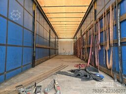 Schmitz Cargobull Semitrailer Curtainsider Standard